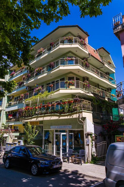 Guest House ,, Ekaterina" 네세부르 외부 사진